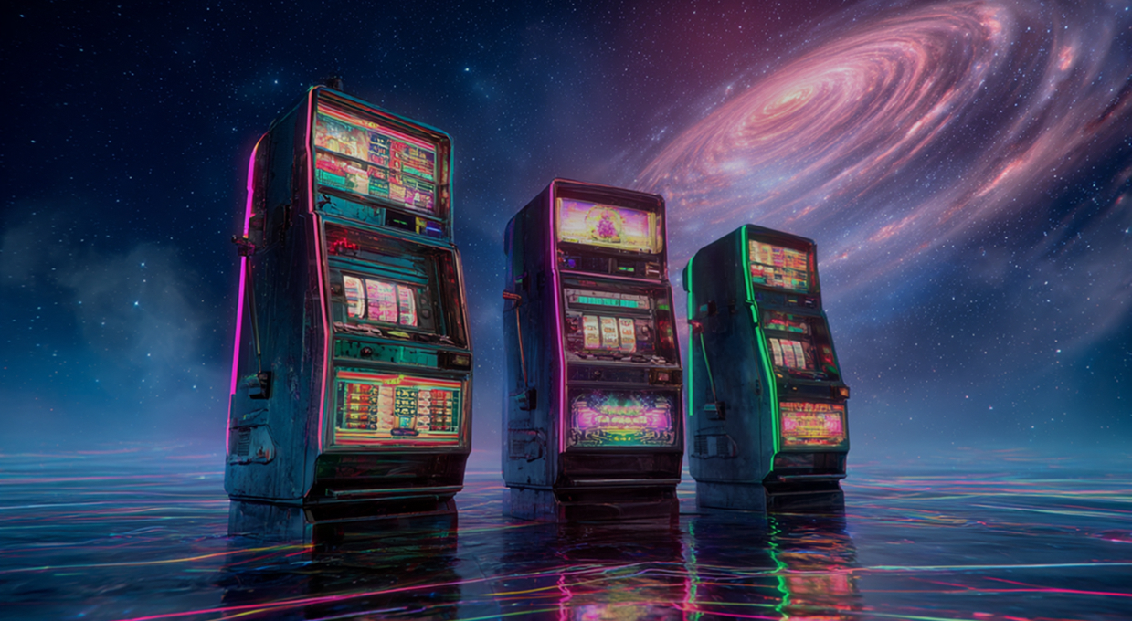 Cosmic Slot Casino
