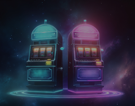 Cosmic Slot Casino