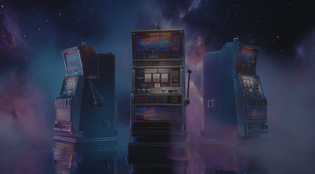 Cosmic Slot Casino