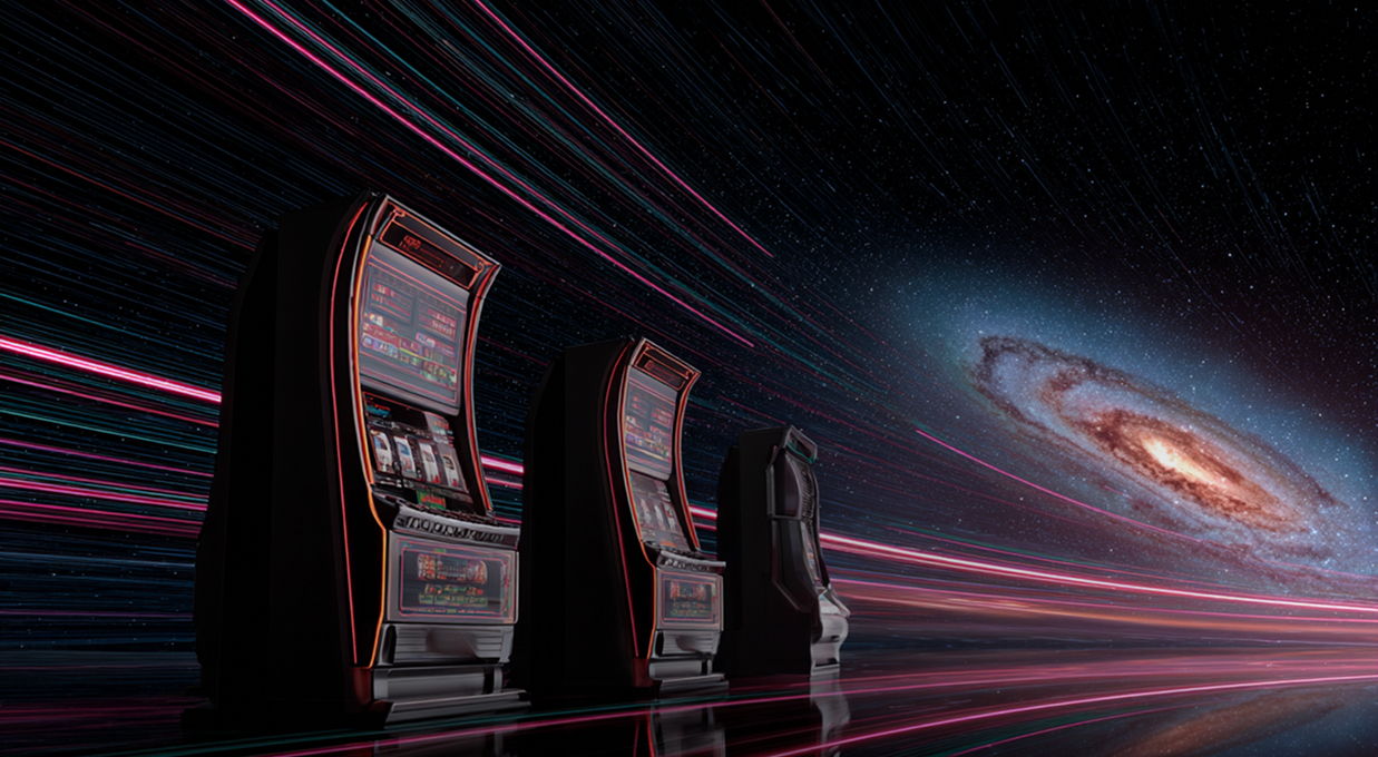 Cosmic Slot Casino